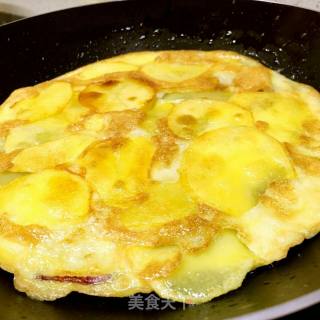 Spanish Potato Omelette recipe