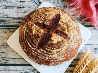 Rye Country Bread recipe