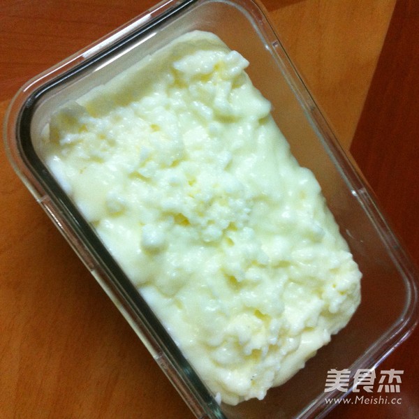 Shredded Coconut Milk Recipe recipe