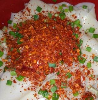 Spicy Dumpling Wrapper recipe