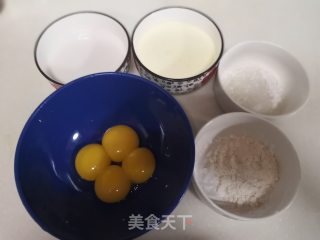 Portuguese Egg Tart recipe