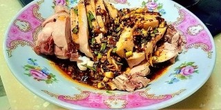 Pepper Hemp Rabbit Leg recipe