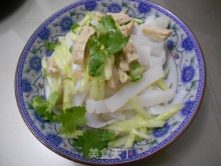 Hometown’s Liangpi—you Can Make It without A Liangpi Pot recipe