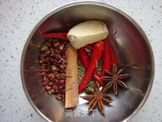 Spiced Boiled Eggs recipe