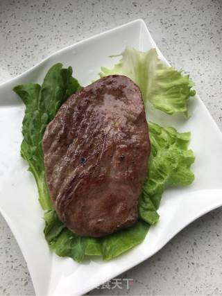 Black Pepper Steak recipe