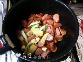 Three Cups of Shamisen recipe