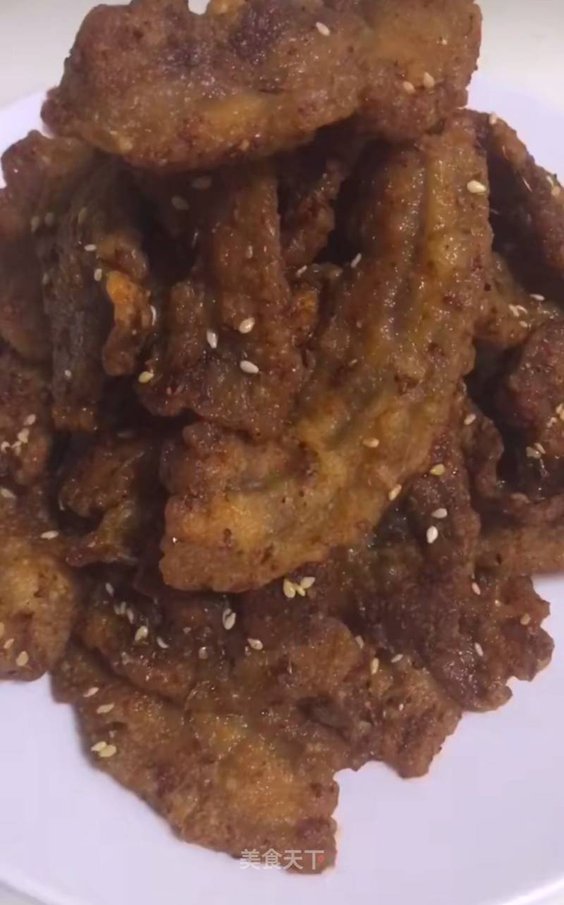 Crispy Pork Belly recipe