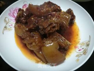 Beer Trotters recipe