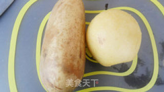 Lotus Root Sydney Drink recipe
