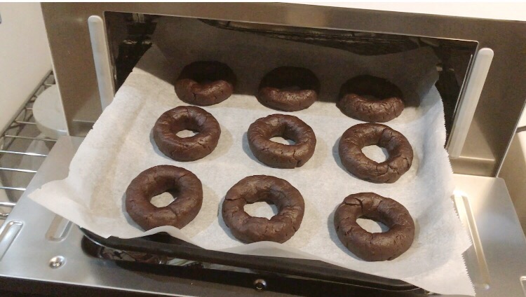 Donut Cookies recipe
