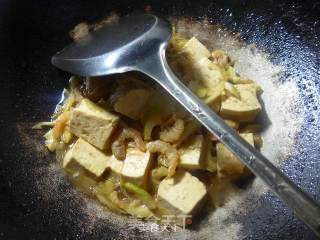 Kaiyang Lei Sun Braised Tofu recipe