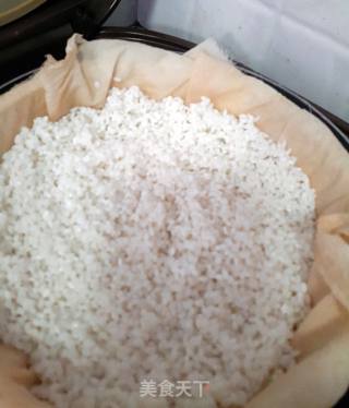 Mom's Taste of Eight Treasures Glutinous Rice recipe