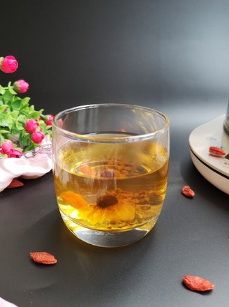 Cassia Wolfberry Tea recipe