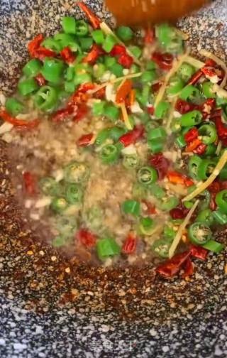Small Stir-fried Beef recipe