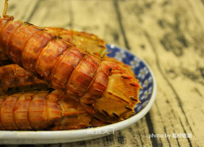 Soy Spicy Spicy Pipi Shrimp-pipi Shrimp, Let’s Go~ recipe