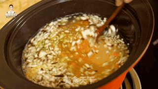 It's Children's Day! Cook Yourself and Make A Bowl of Healthy and Delicious Mixed Vegetable Porridge for Your Baby! recipe