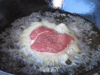 Red Wine Boiled Beef Fillet recipe