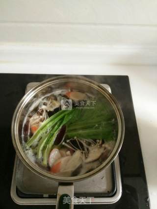 Three Fresh Potato Flour recipe