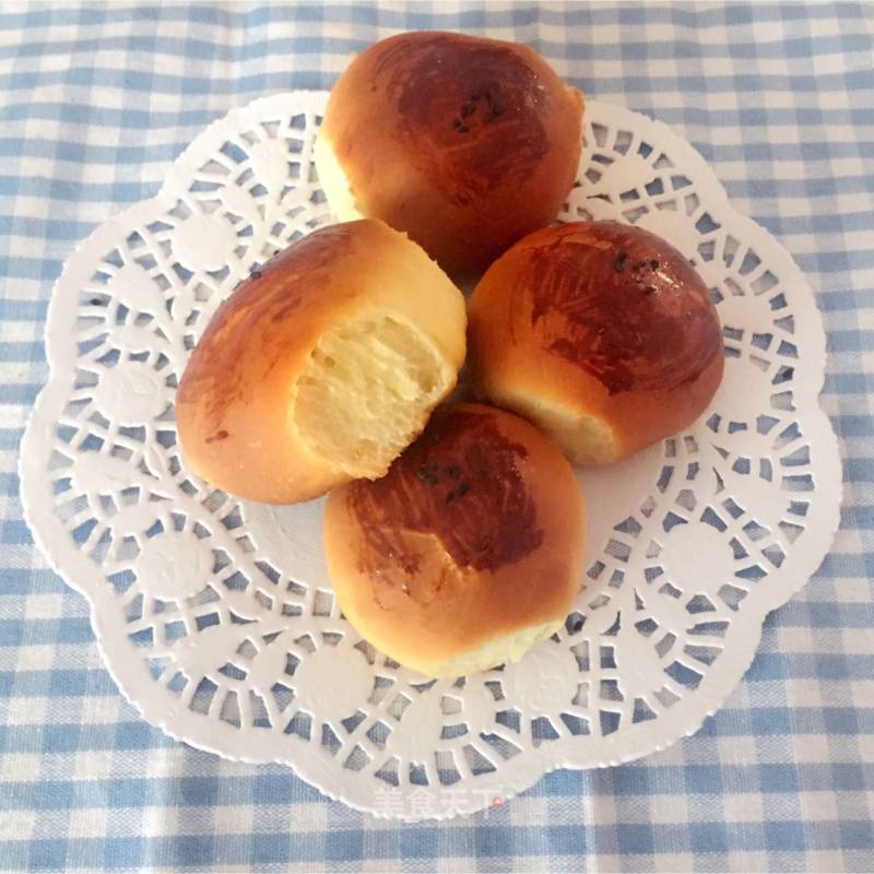 Butter Buns recipe