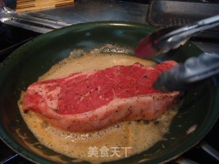 New York Steak recipe