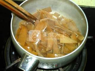 Sugar Pomelo Peel recipe