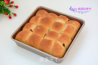 Raisin Old Bread recipe
