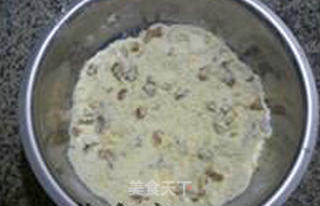 Walnut Muffin recipe