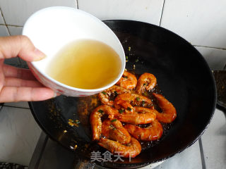 Sweet and Sour Prawns recipe