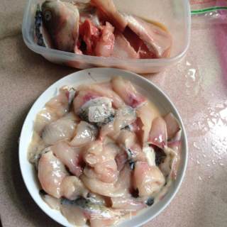 Pickled Fish recipe