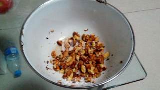 Peanuts and Walnuts recipe