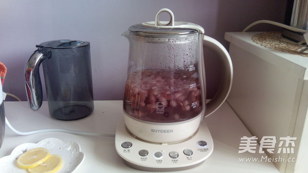 Pomegranate Lemonade recipe