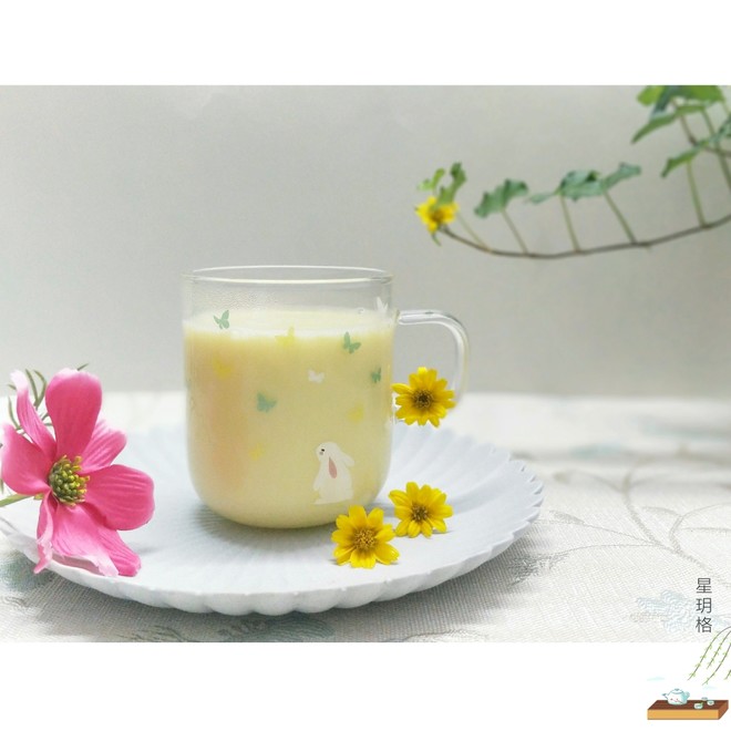 Mellow Corn Drink (jiuyang Soymilk Machine Version) recipe