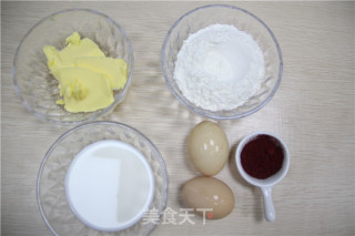 Red Velvet Lightning Puffs recipe