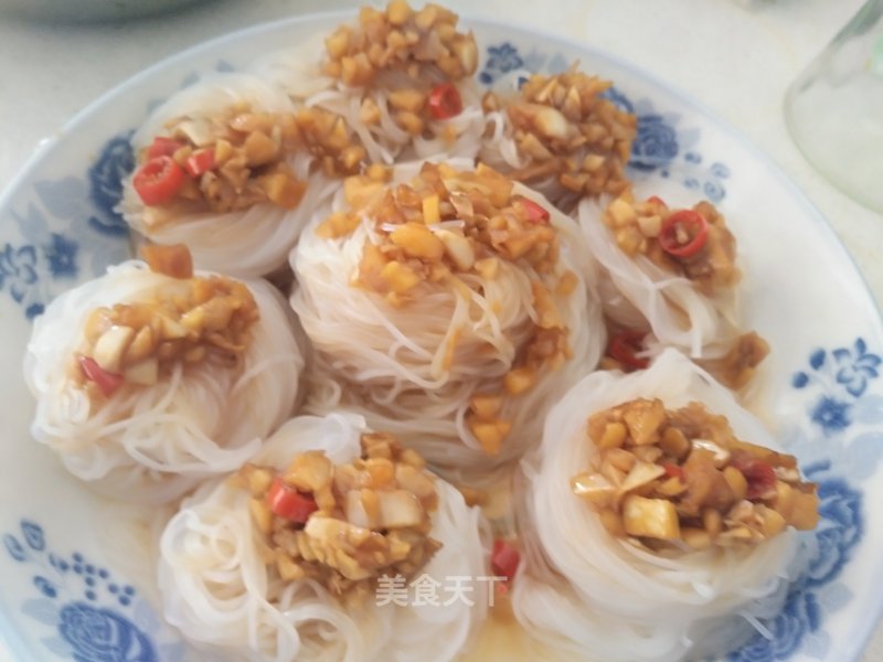 Garlic Vermicelli recipe