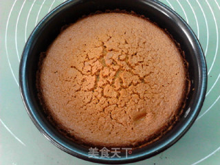 Faroff Coffee Sponge Cake recipe