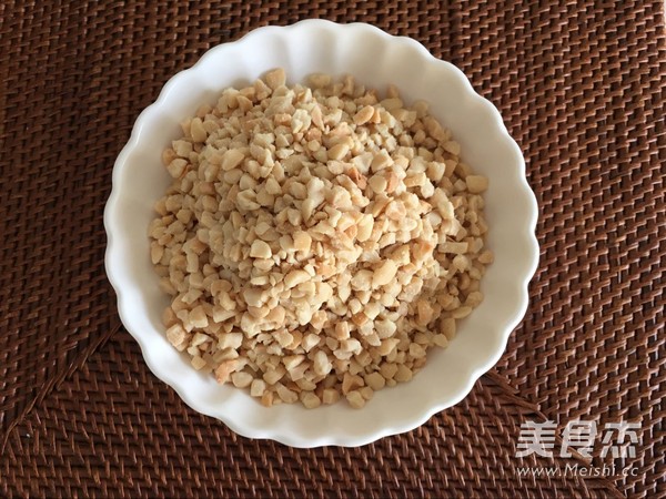 Nougat recipe