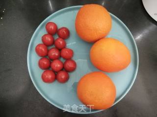 Orange Virgin Fruit Carrot Fruit and Vegetable Juice recipe