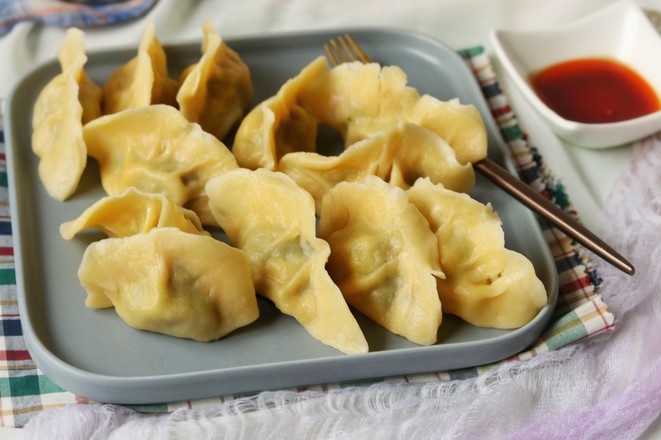 Algebra Haw Corn Dumplings recipe