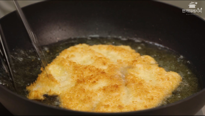 Fried Chicken Breast recipe