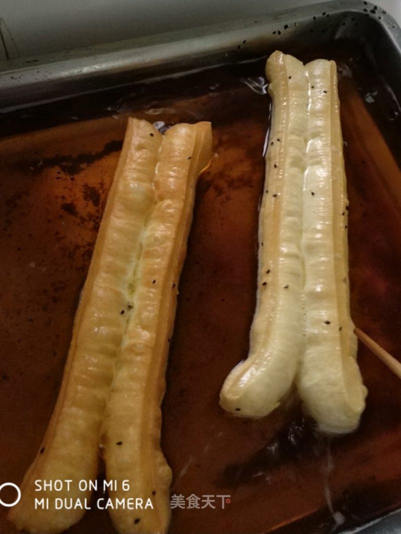 Creamy Butter Sticks