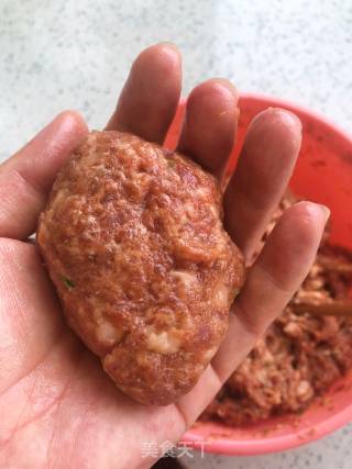 Fried Pork Balls recipe