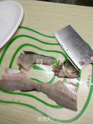 Wealthy Flower and Fish recipe