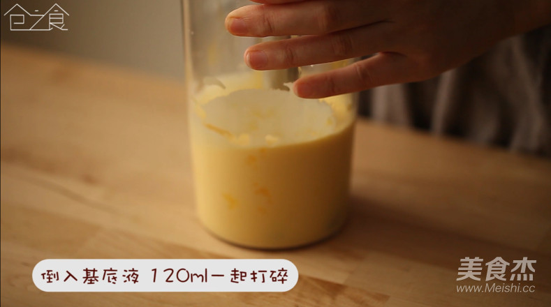 Three Minutes to Teach You to Make Three Cartoon Pudding "cang Zhi Shi" 03 recipe