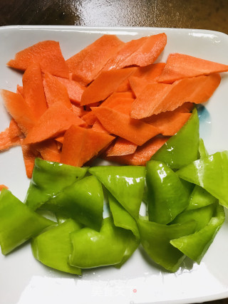 Assorted Fried Yuba recipe