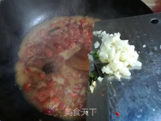 Spicy Shrimp Tail recipe