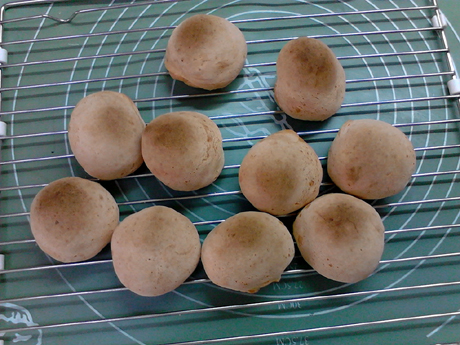 Original Mochi Bread recipe