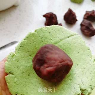 Bean Paste Youth League recipe