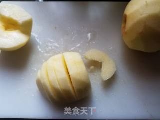 Dried Apples recipe