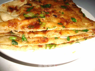 Copycat Version of Tujia Sauce-flavored Pancake--linyuan Xianyu, It is Better to Retreat recipe