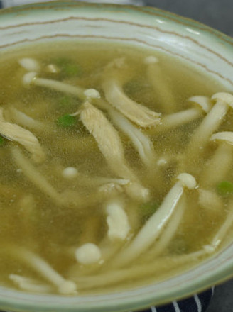 Jade White Jade Tofu Soup